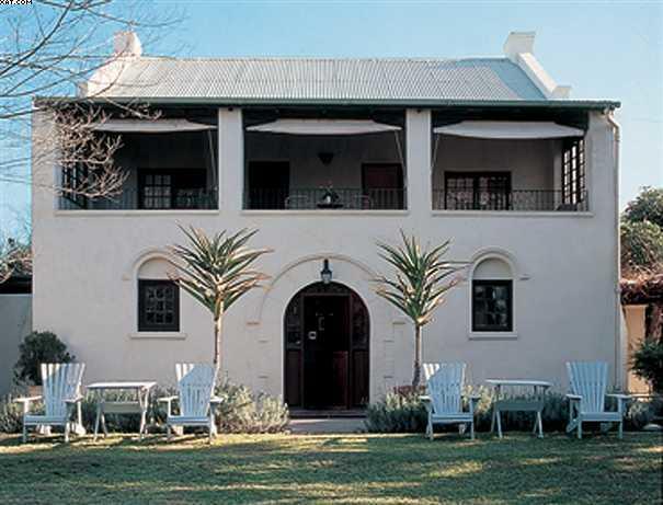 Villa Halstead Farm Port Elizabeth Exterior foto